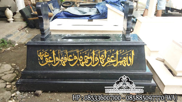 Makam Marmer Tulungagung, Jual Nisan Marmer, Makam Marmer Muslim