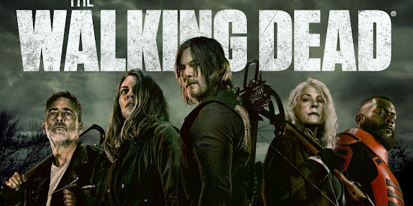 The Walking Dead 11ª Temporada Torrent (2021) Dublado / Dual Áudio WEB-DL 1080p Download