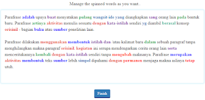 seomagnifier alat parafrase bahasa indonesia yang praktis digunakan