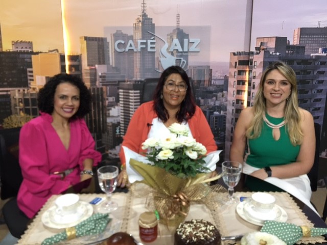      Programa Café Raiz terá entrevistas sobre novos negócios no mercado de luxo e o trabalho das consultorias 