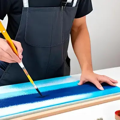 Painting Tools and Accessories: