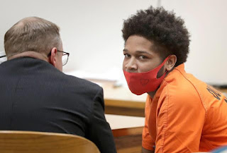 Teen convicted of Fox River Mall shooting sentenced to 40 years in prison