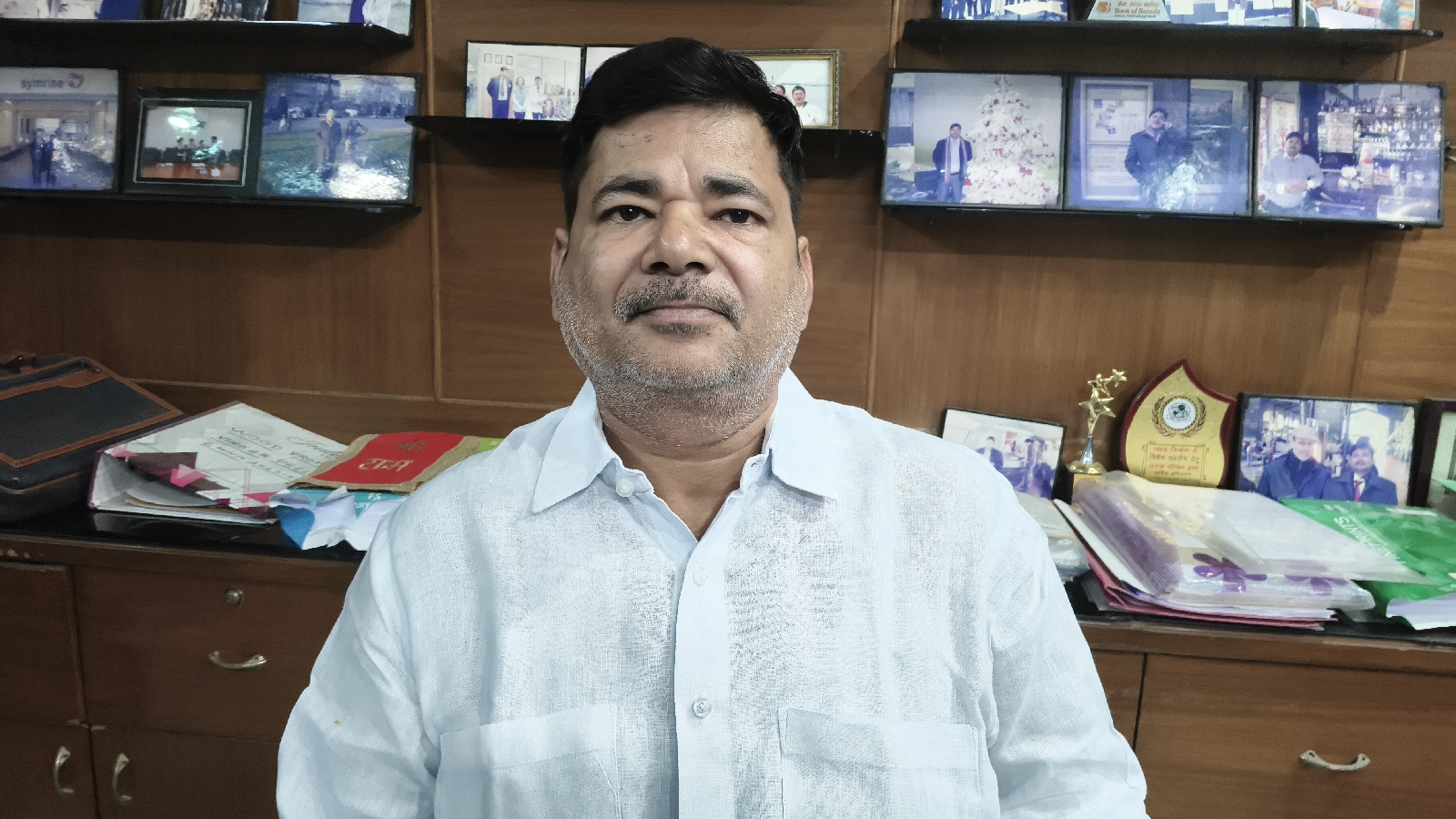 न्याय की गुहार: मुकुल अग्रवाल ने पुलिस अधीक्षक को लिखा प्रार्थना पत्र
