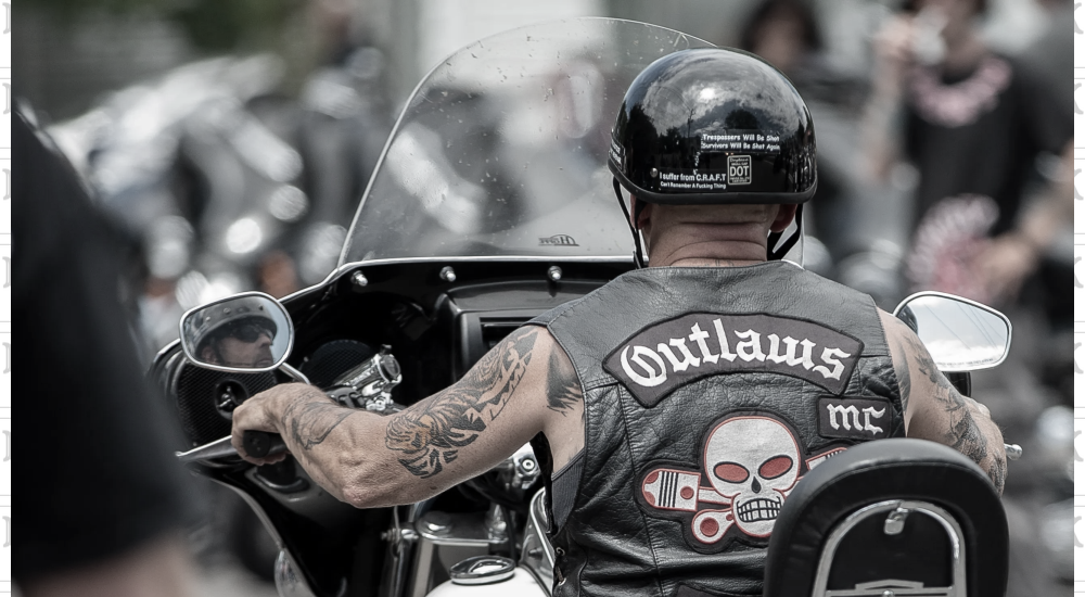 Biker Trash Network | Biker News: Outlaws MC members charged with arson