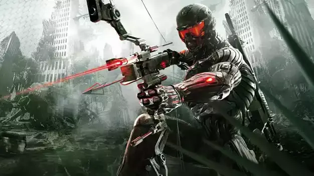 Crysis 3 - On this day