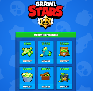 Brawldeli.com Free gems Brawlstar (Year 202) from brawldeli.com elmas