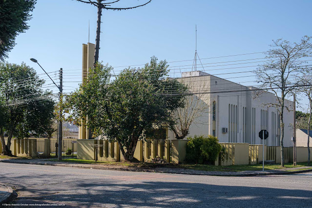 Igreja de Jesus Cristo dos Últimos Dias - Ala Bacacheri