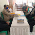 Babinsa koramil 03 Sioban Komsos dengan Pendeta dan Majelis GKPM di Gereja GKPM Desa Sioban