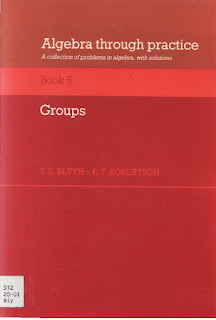 Algebra Through Practice: Volume 5, Groups: A Collection of Problems in Algebra with Solutions, 1st Edition