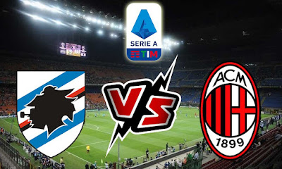 مشاهدة مباراة ميلان و سامبدوريا بث مباشر 13-02-2022 Milan vs Sampdoria