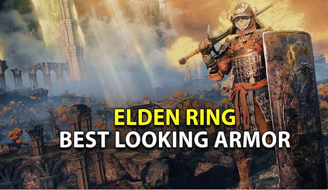 Elden Ring: Conjuntos de armadura mais bonitos