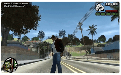 GTA San Andreas Rage download