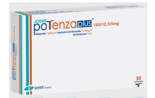 Potenza Plus دواء