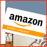 Amazon Gift Card (For USA)