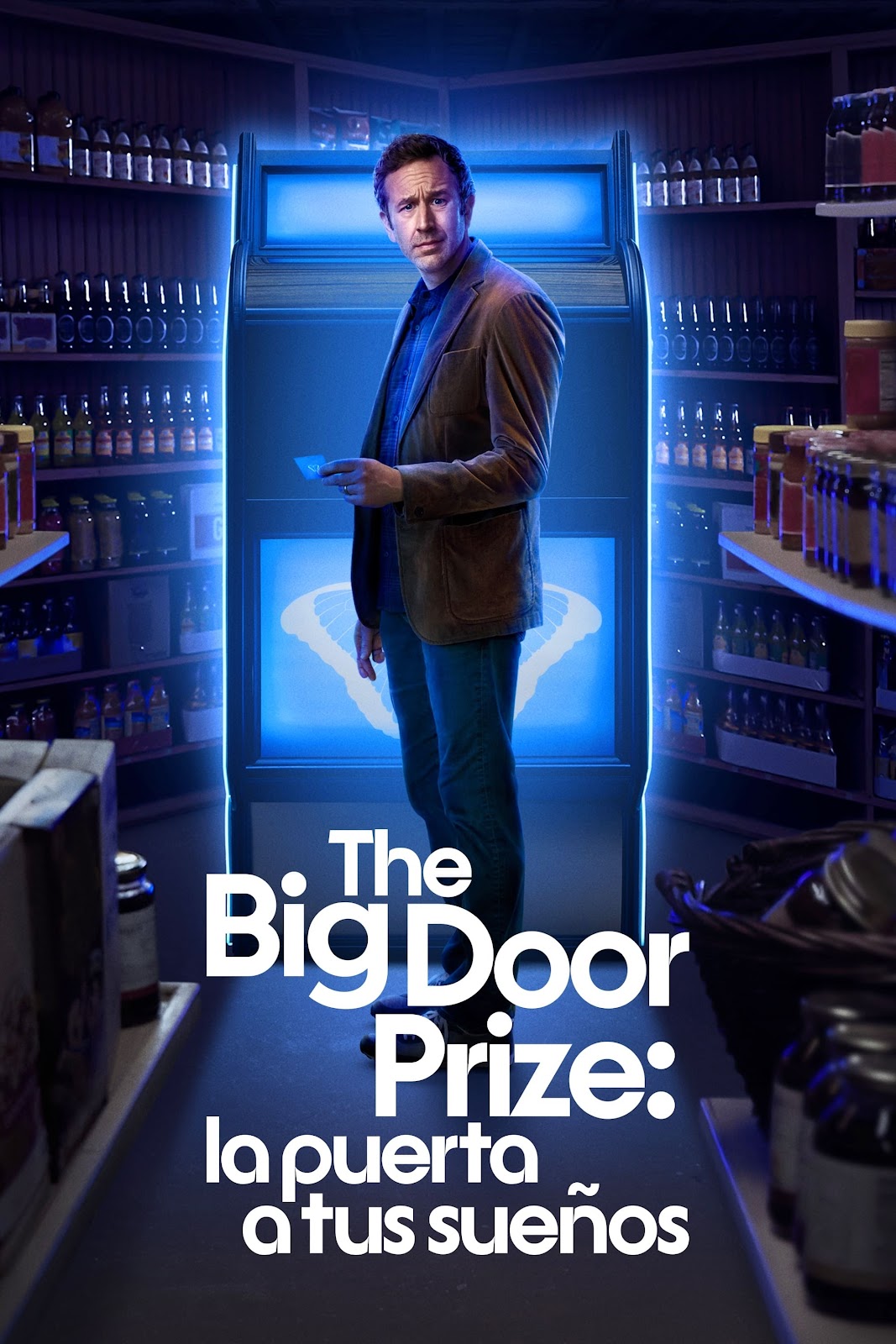 The Big Door Prize: La puerta a tus sueños 1080p español latino 2023 temporada 1, 2