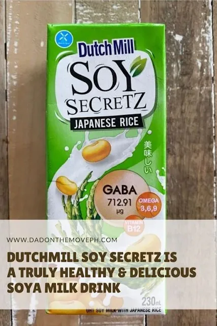 Dutchmill Soy Secretz product review