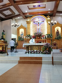 Saint Mary Magdalene Parish - Santa Magdalena, Sorsogon