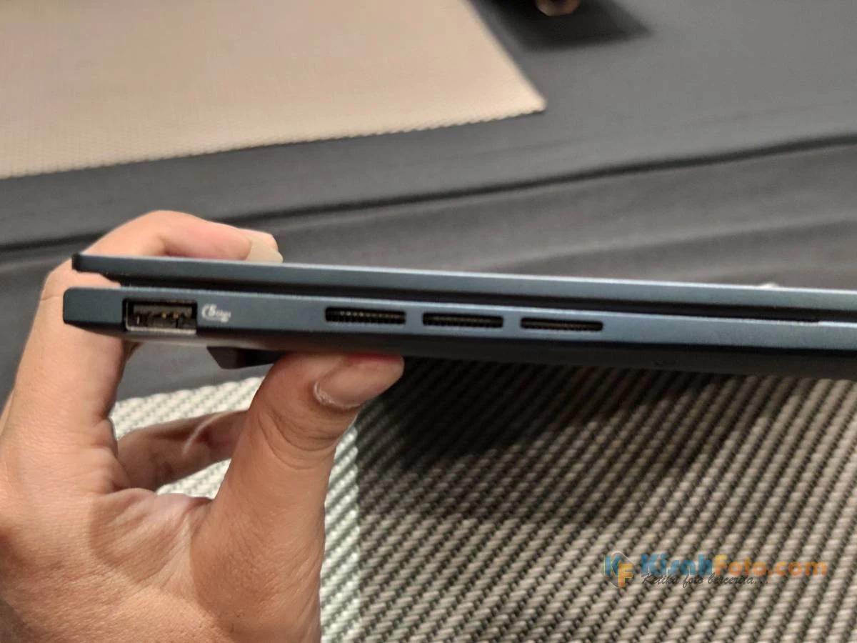 Laptop Tipis dan Ringkas Impian, Asus Zenbook 14 OLED UX3405!