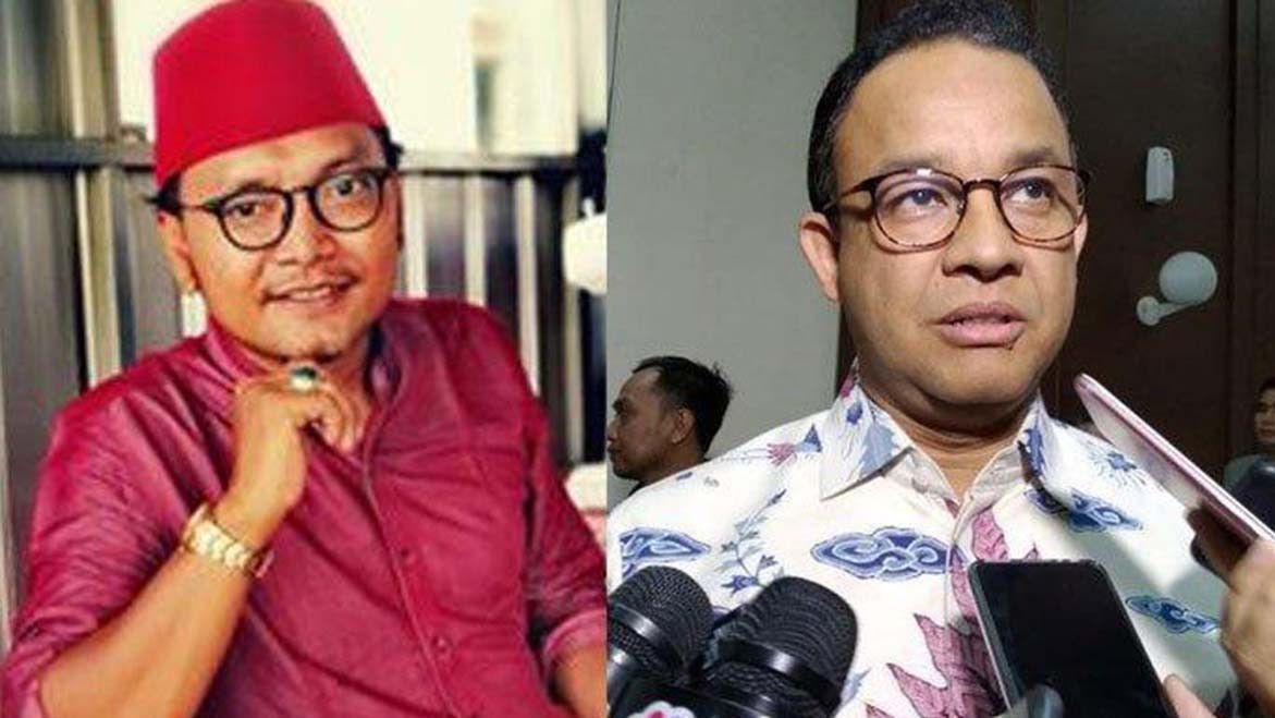 Anies Bangga Tes Suara Azan di JIS Sangat Syahdu, Guntur Romli Nyinyir Lagi: Nanti Jadi Tempat Reuni 212...