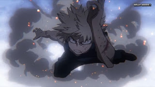 ヒロアカ アニメ 3期23話 デクVSかっちゃん | 僕のヒーローアカデミア61話 My Hero Academia Deku vs Bakugo