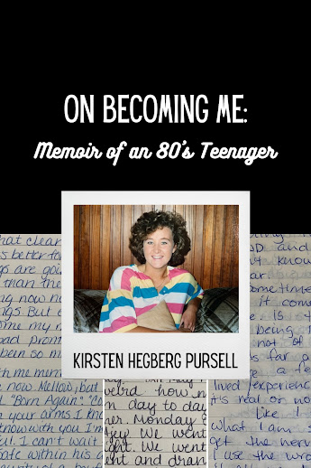 On Becoming Me: Memoir of an 80's Teenager