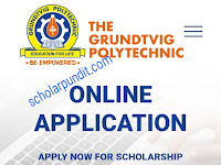 Grundtvig Polytechnic Scholarship Application for 2021/2022