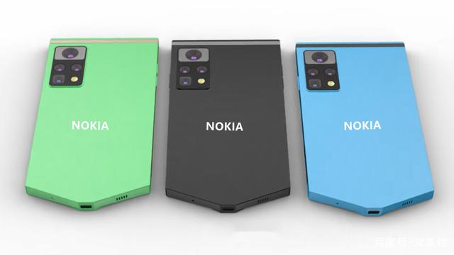 Đánh giá chi tiết thiết kế Nokia 7660 5G
