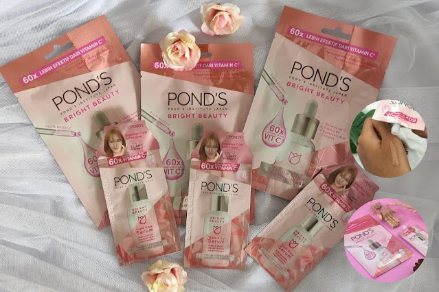 POND’s Triple Glow Serum