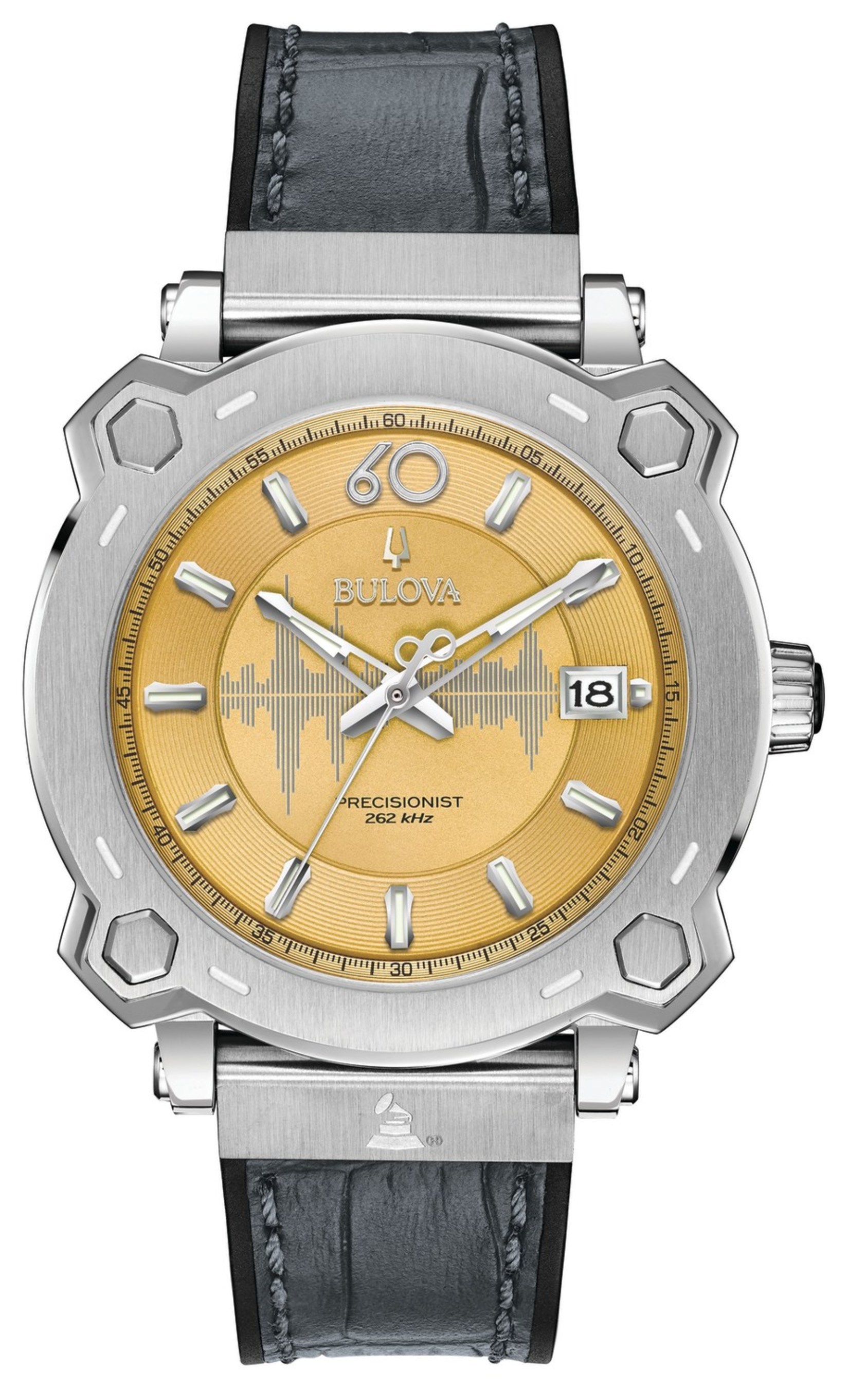 Bulova Limited Edition 60th Anniversary Grammy Timepiece