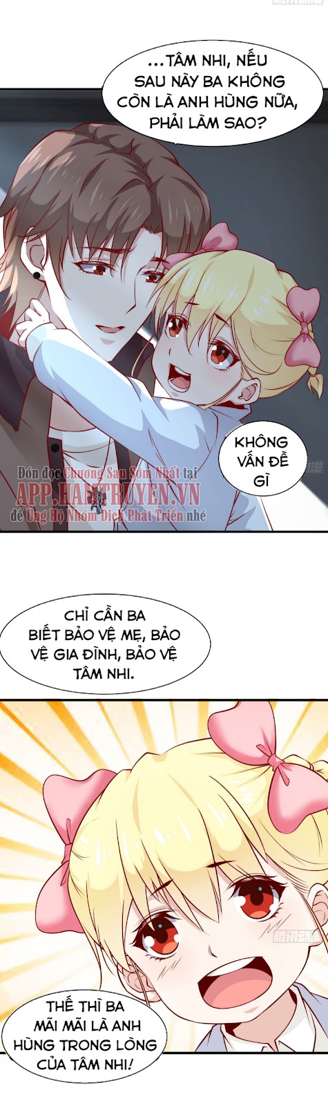 Ba Tôi Là Chiến Thần chapter 34 - Trang 5