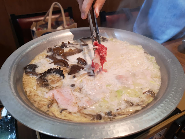 shabu shabu