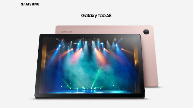 وصل الجهاز اللوحي الجديد Galaxy Tab A8 من سامسونج إلى تايلاند