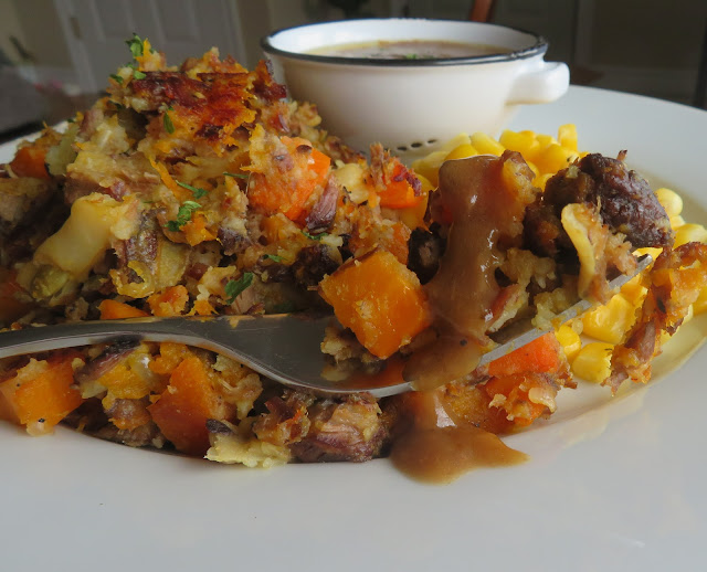 Roast Beef Hash