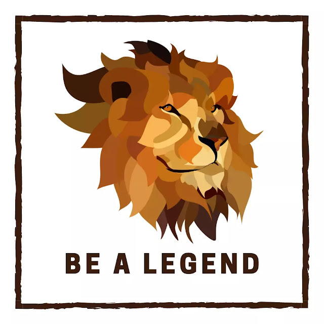 Lion Whatsapp DP Images with Quotes