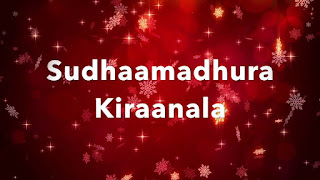 Sudhamadhura Kiranala Song Lyrics In English | Telugu Jesus Songs