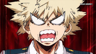 ヒロアカ アニメ 2期13話 ヒーロー名 | 僕のヒーローアカデミア26話 My Hero Academia