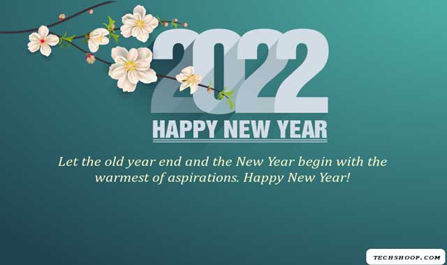 Satisfied New Year Messages 2022|HNY MESSAGES