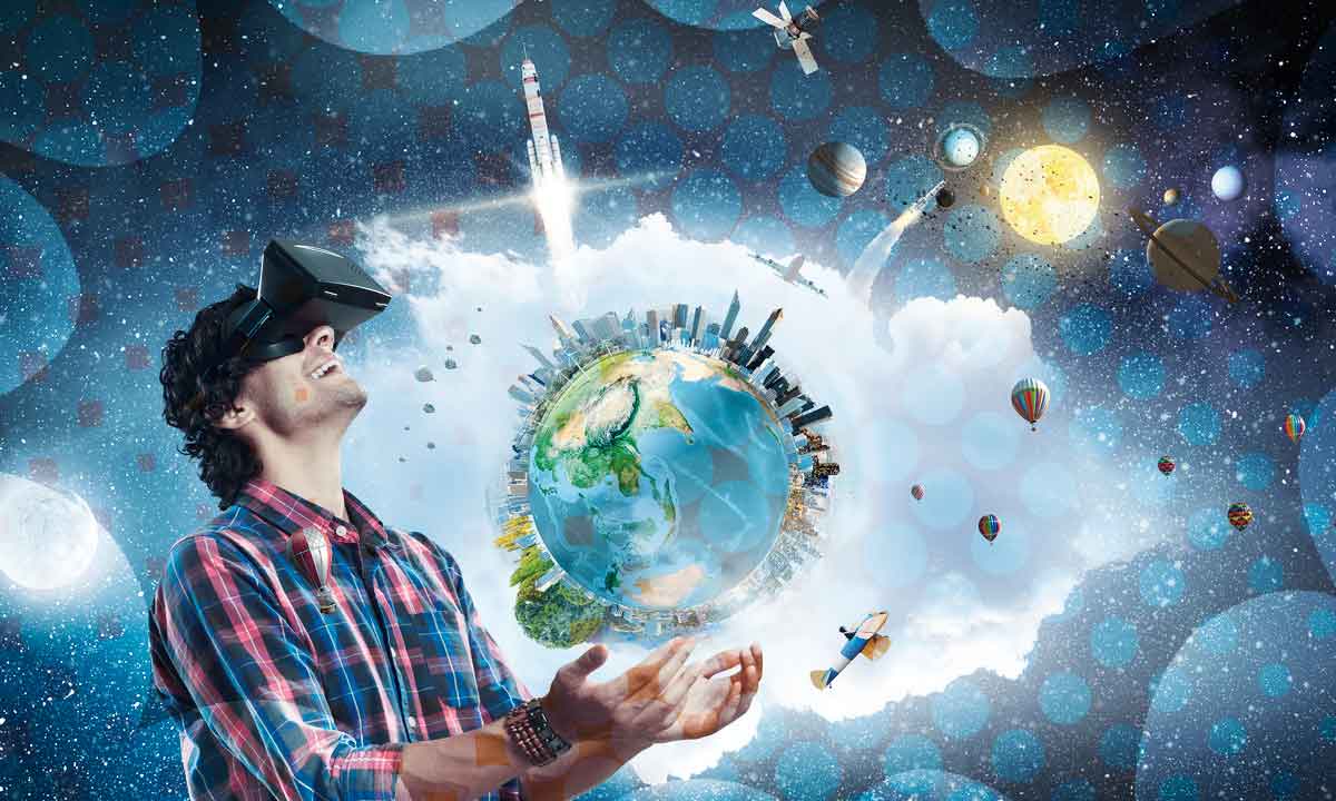 The Virtual Reality Metaverse | Docmedio