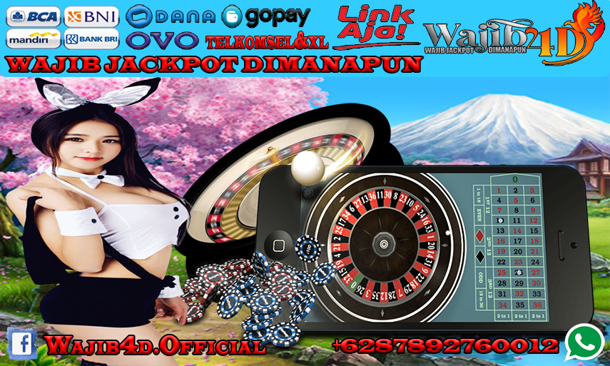 WAJIB4D KINI TELAH MEMPUNYAI PERMAINAN SLOT GACOR ONLINE YANG BELUM ANDA RASAKAN JACKPOT