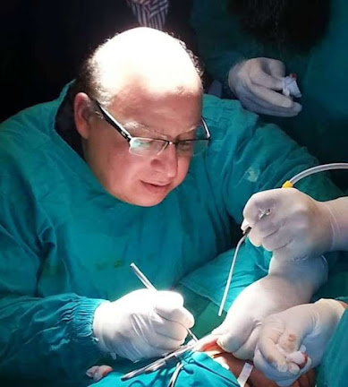 وفاة طبيب مصابًا بفيروس كورونا في كفر الشيخ