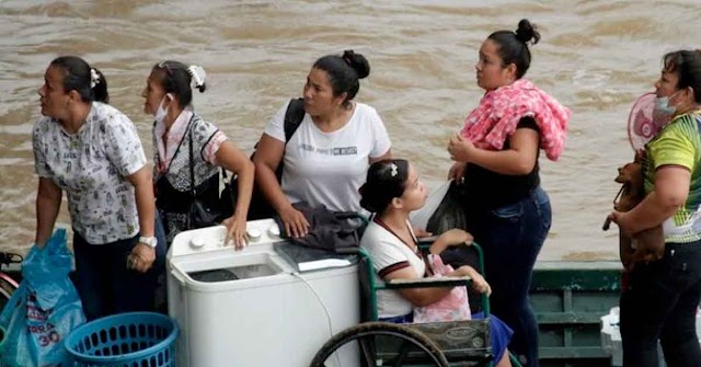 Se duplica el número de venezolanos que entran ilegalmente a los Estados Unidos