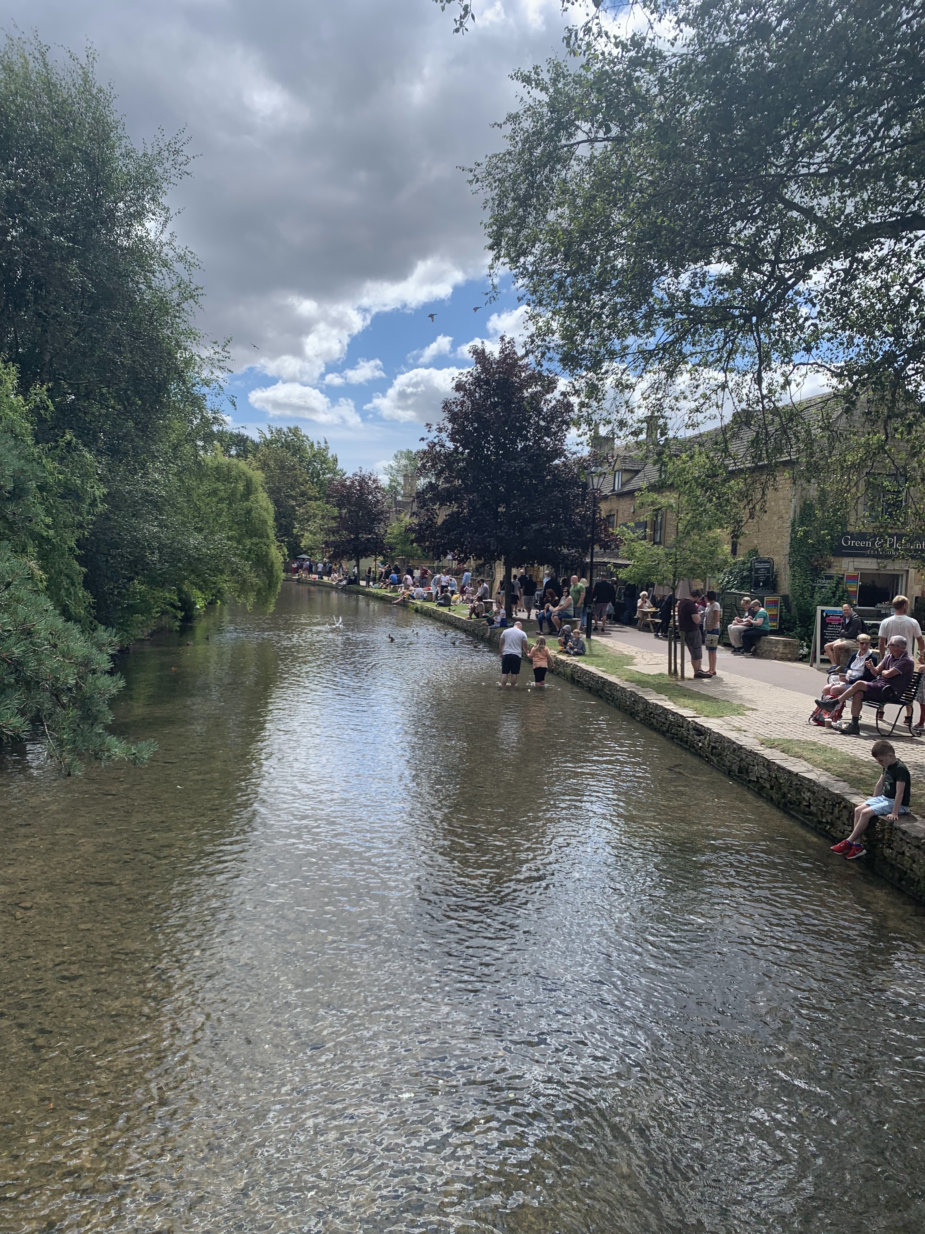 Bourton-on-the-Water Cotswolds