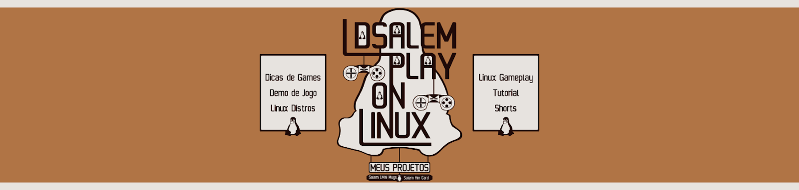 LDSalem Play on Linux