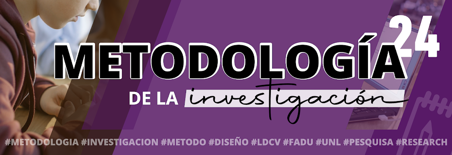 METODOLOGÍA DE LA INVESTIGACIÓN