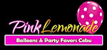 Pink Lemonade Balloons and Party Favors Cebu