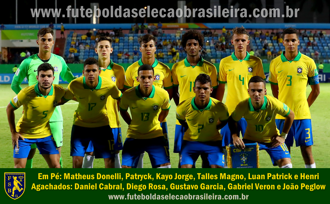 Seleção Brasileira