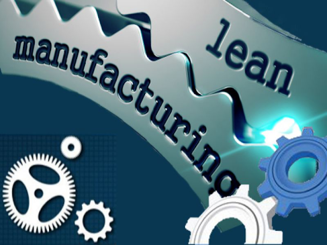 Principios do Lean Manufacturing