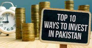 7 Best Way To Invest Money In Pakistan - Best Online Invesment