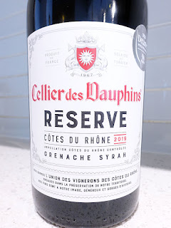 Cellier des Dauphins Réserve 2019 (88 pts)