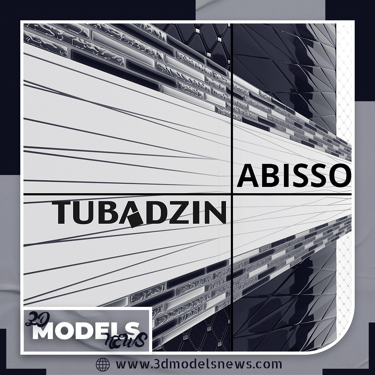Tile Model Tubadzin Abisso